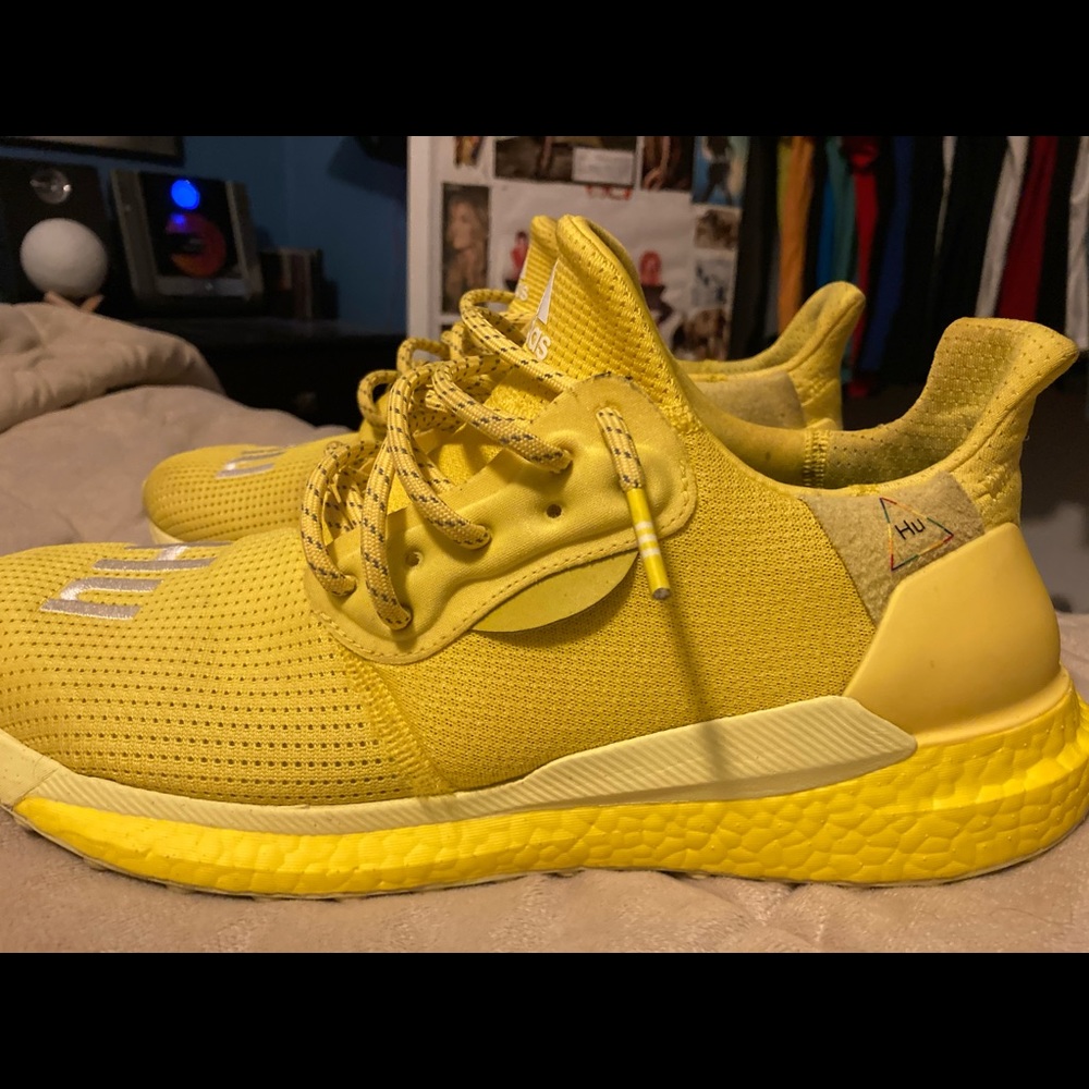 COPY - Adidas Pharrell Williams HU shoes